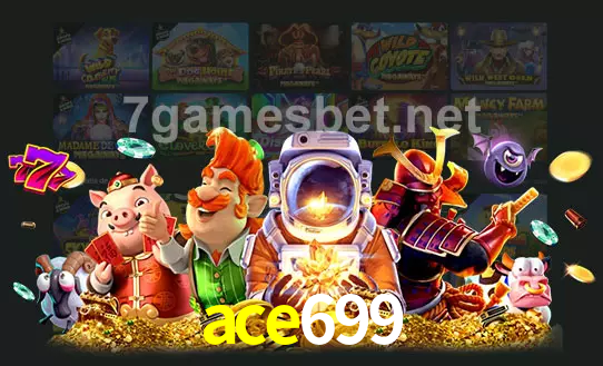 cassino ace699