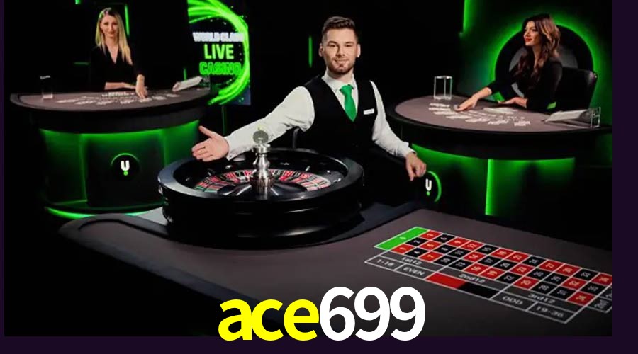 Live Casino ace699