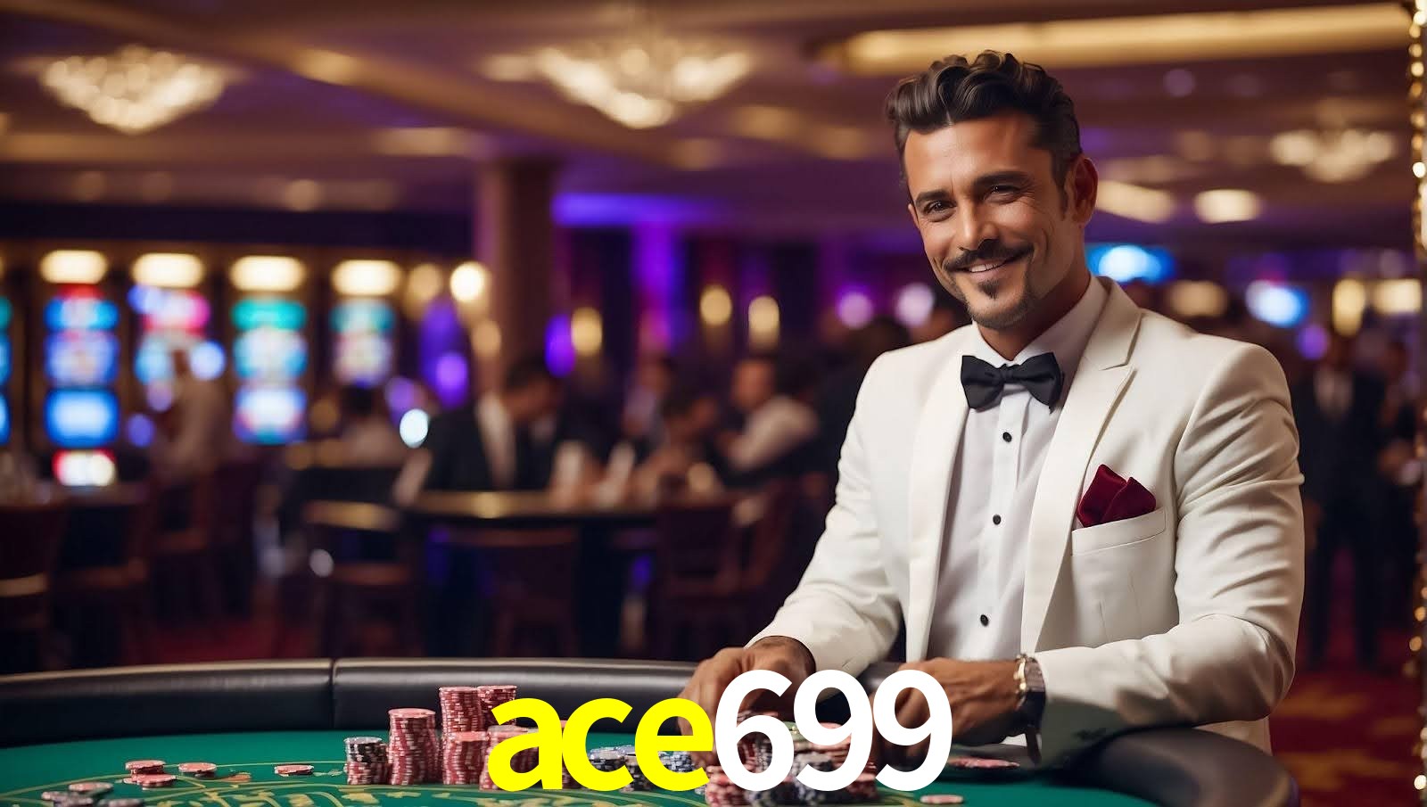 Descubra a Essência do ace699: Nossa História e Compromissos