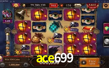 Exclusive Offers ace699