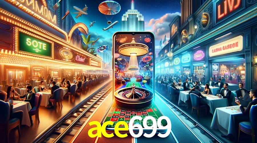 Slot Games ace699