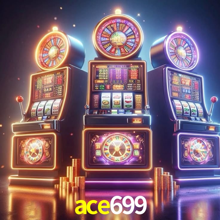 Sinta a adrenalina dos jogos de cassino com ace699