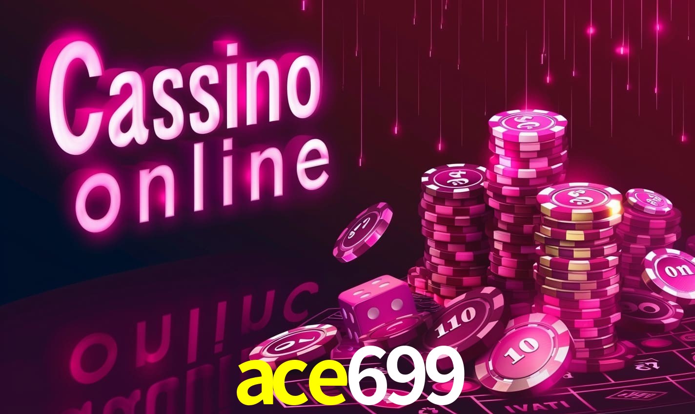 Provedores de Jogos ace699
