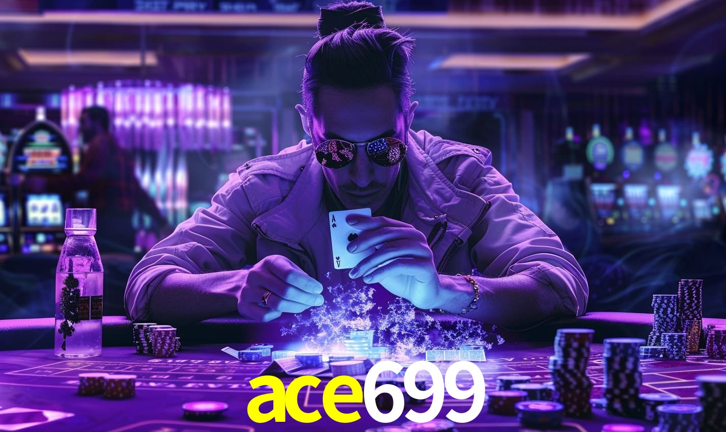 Blackjack Table ace699