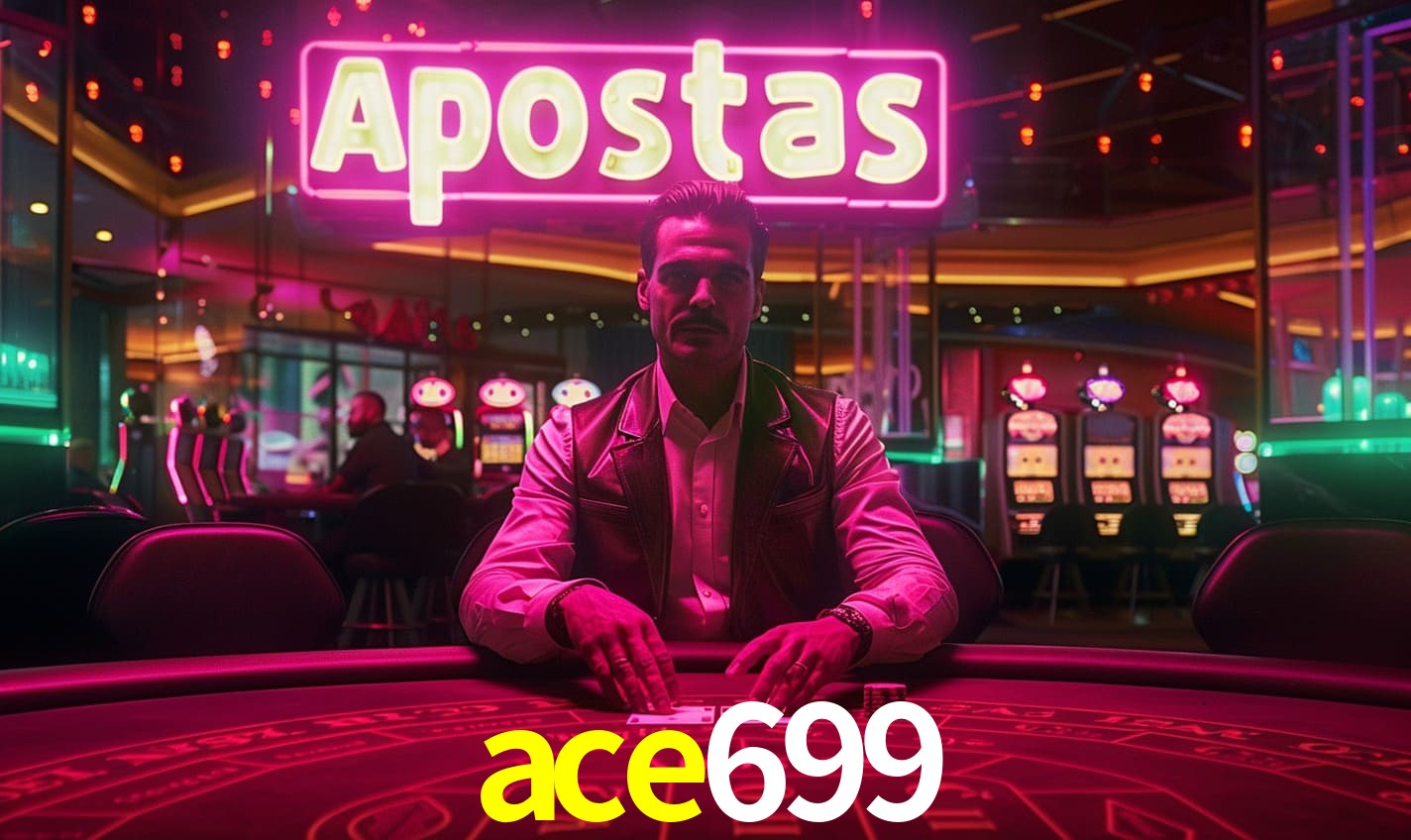 Casino Ao Vivo ace699