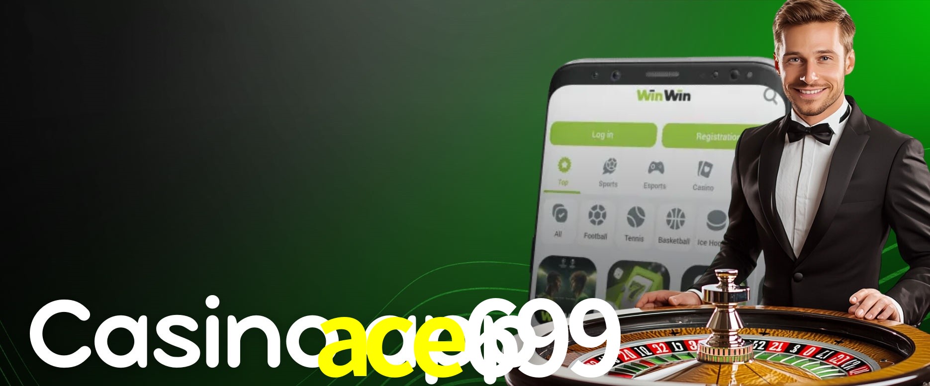 Secure Login ace699