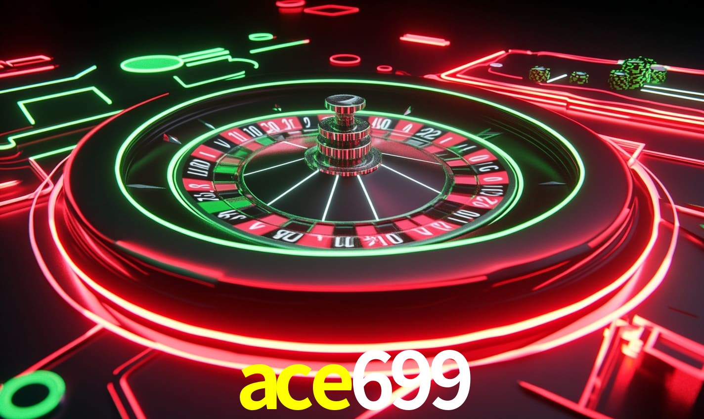 Jogos de Slot ace699