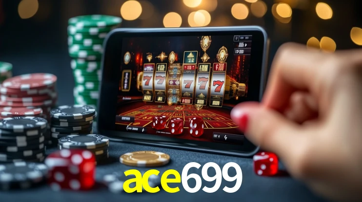 Welcome Bonus ace699