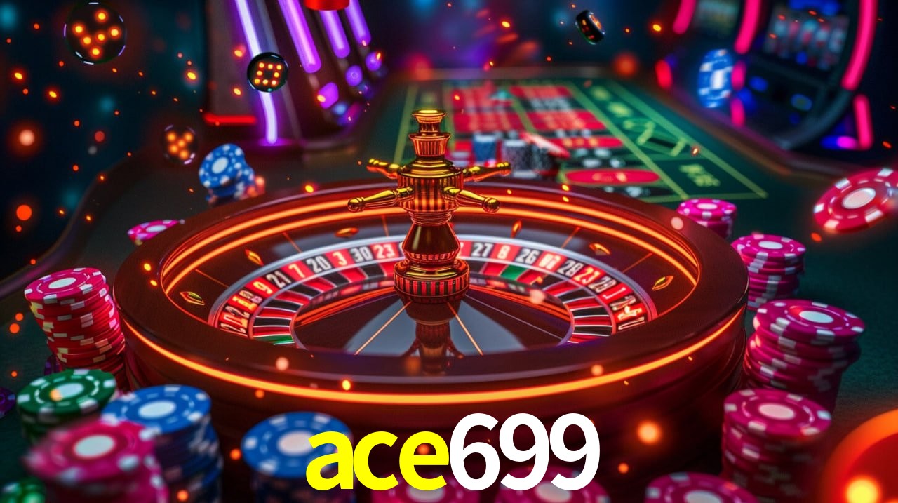 Casino Ao Vivo ace699