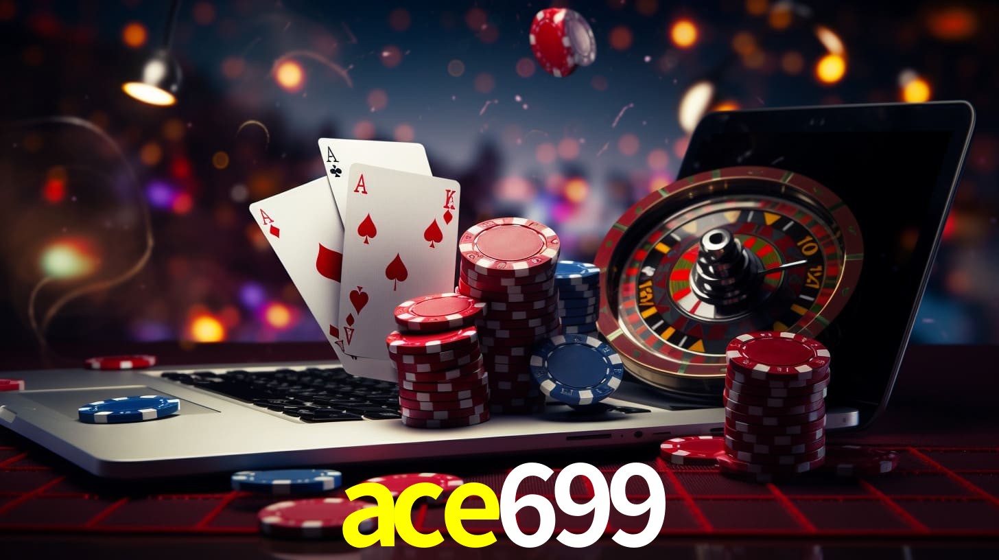 Roulette Table ace699
