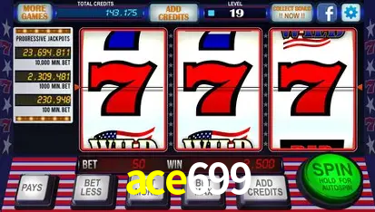 Descubra a Magia dos Jogos de Arcade no ace699