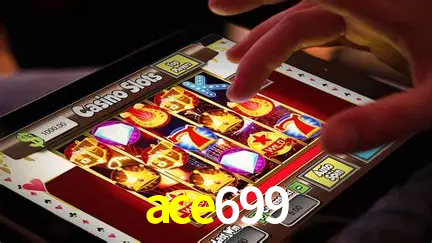 Descubra o Mundo do Cassino Online com ace699