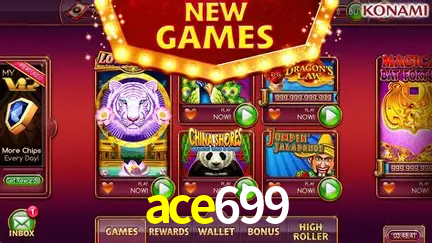 A Popularidade dos Caça-Níqueis no ace699