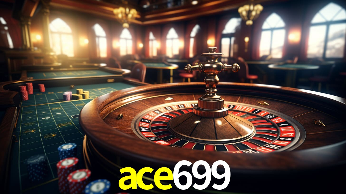 Blackjack Table ace699