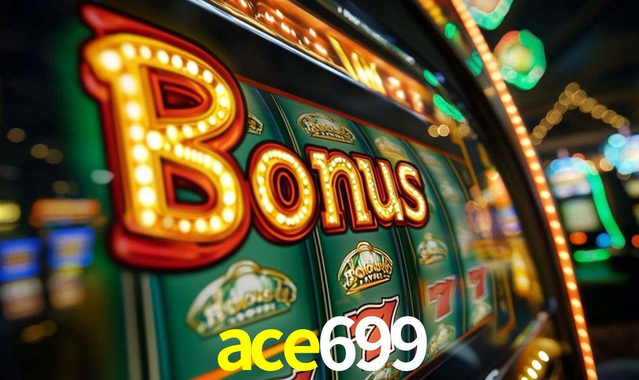 Depósito e saque na ace699