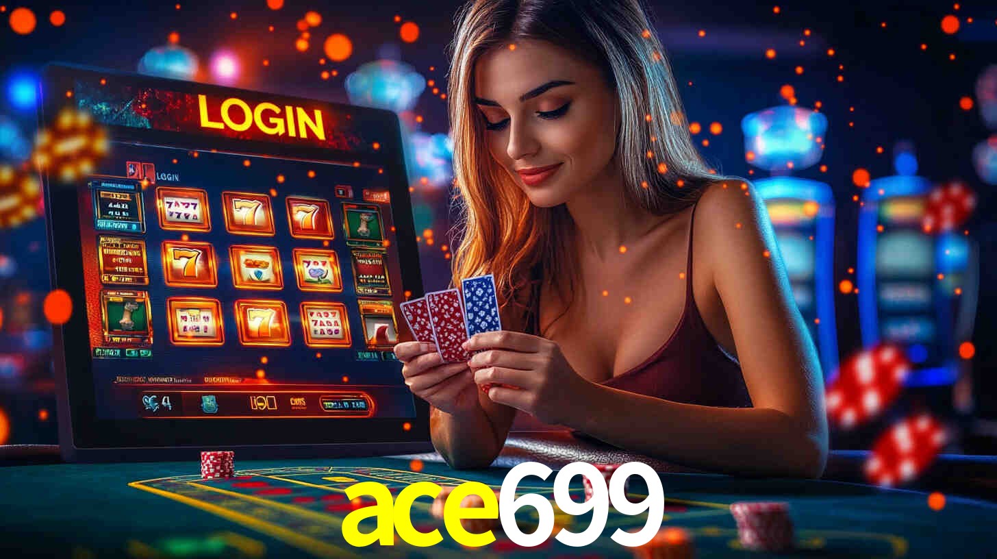 ace699: A Experiência de Casino com Jogos de Mesa ao Vivo
