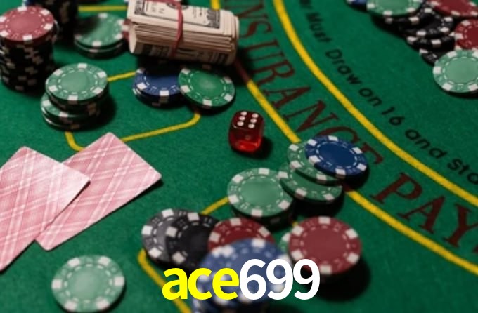 Bônus Generosos e Exclusivos no ace699 para Você!